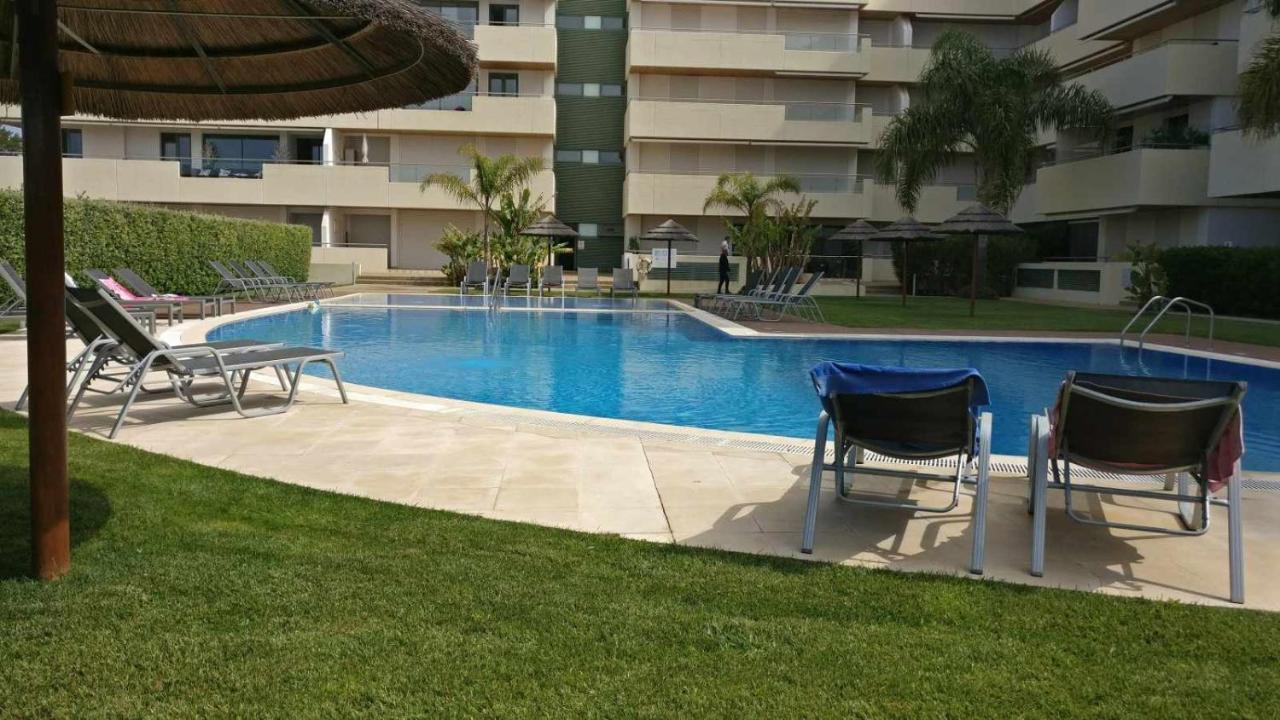 Vilamourasun Aquamar 518 Fantastico Vista Buitenkant foto