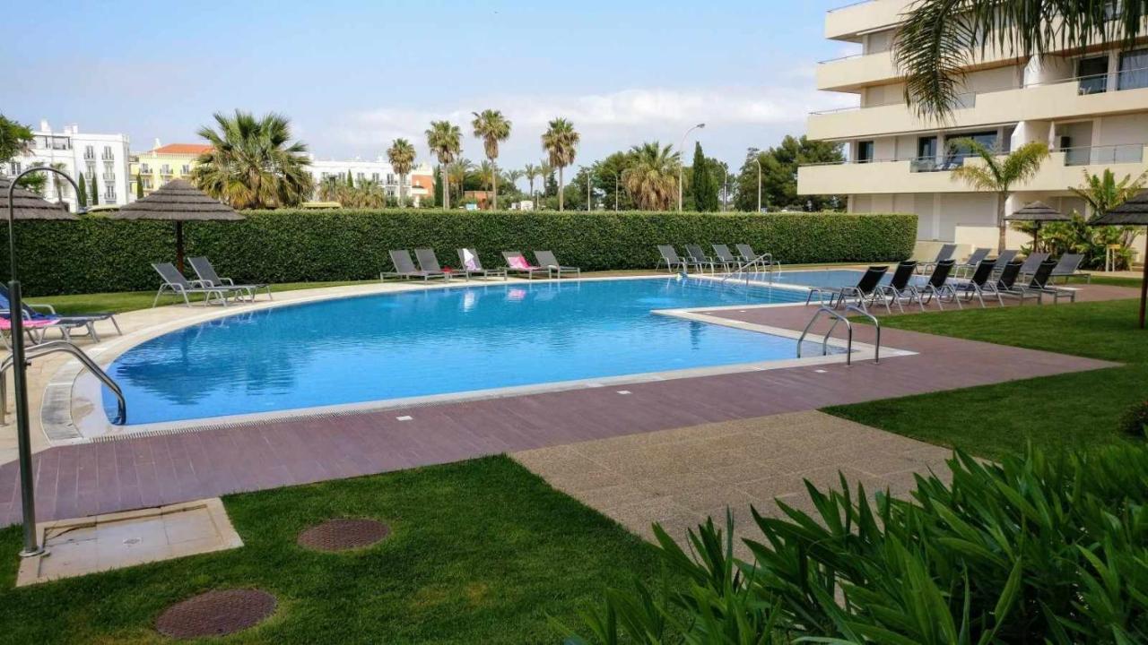 Vilamourasun Aquamar 518 Fantastico Vista Buitenkant foto